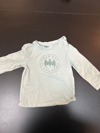 Lot de 7 tee shirt 12 mois 
