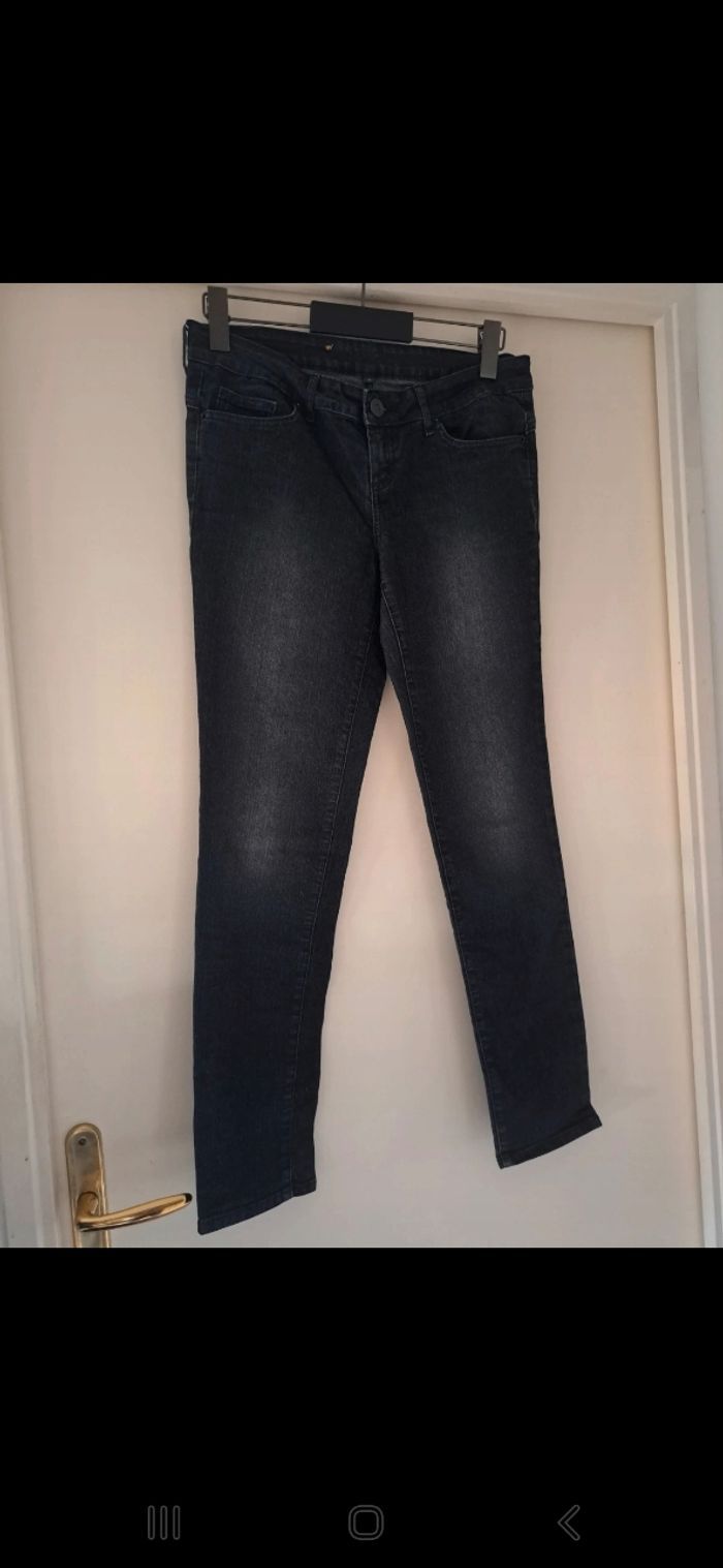 Jeans kiabi - photo numéro 3