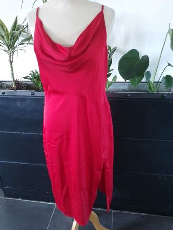 Robe de cocktail D&M