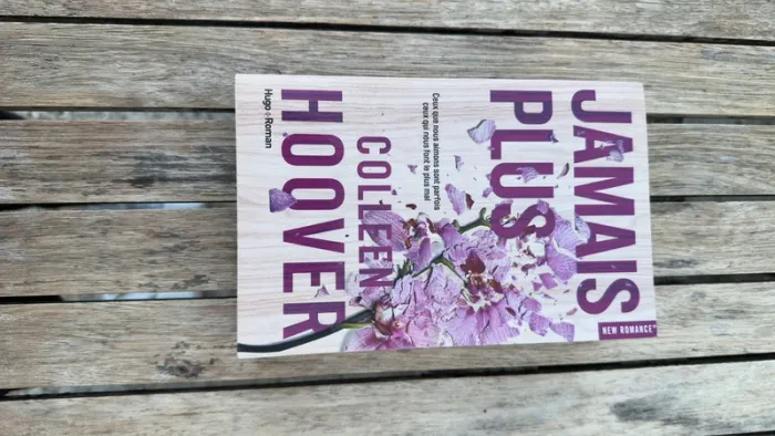 Livre : Jamais plus