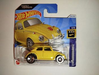 Hot Wheels Bumblebee Transformers 2024
