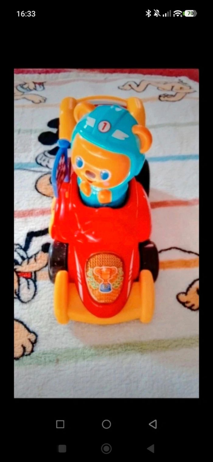 Petite voiture - photo numéro 2