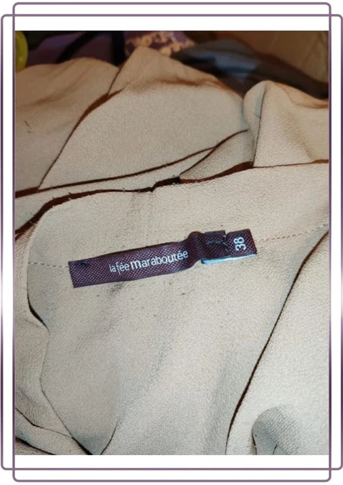Chemise la fée maraboutee - photo numéro 4