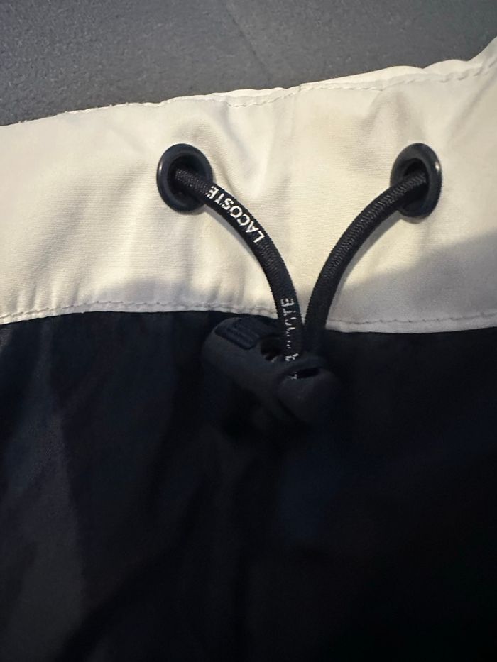 Doudoune Lacoste blanche taille XS  jeux olympique 2018 - photo numéro 10