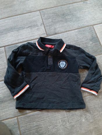 Polo 4 ans