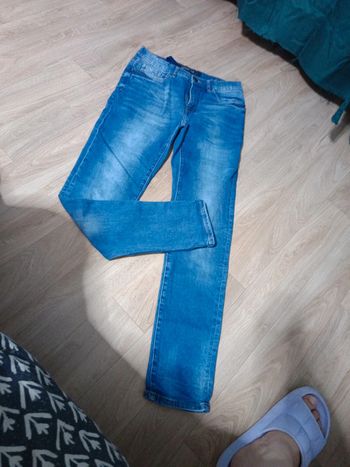 Jean jeans skinny Zara