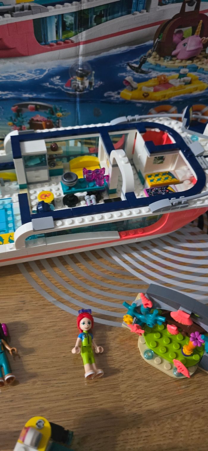 Lego friends - photo numéro 2