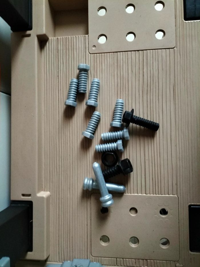 Établi black et Decker - photo numéro 4