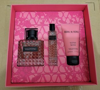 Coffret Born in roma DONNA 100ML