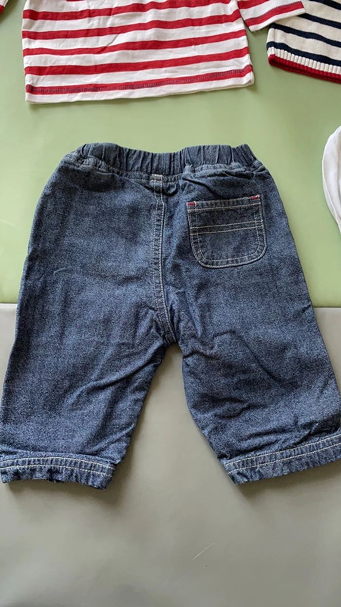 Ensemble 6 mois - photo numéro 4