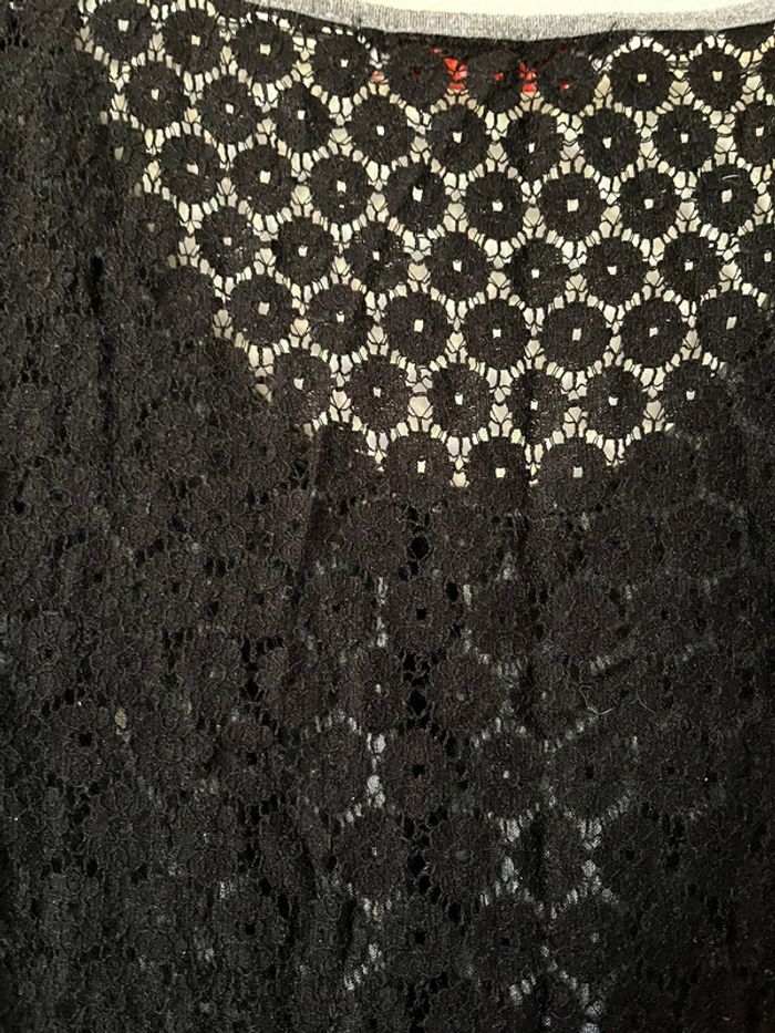 Robe été dentelle - photo numéro 2