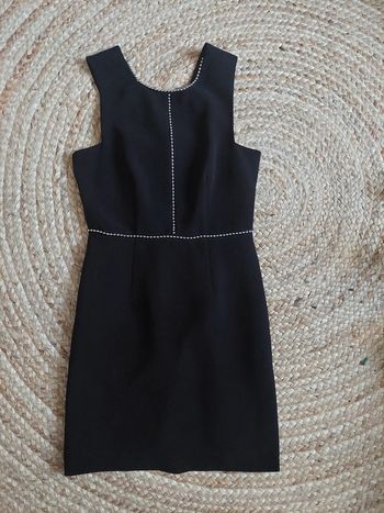 Robe soirée h&M neuve doublée t s 36