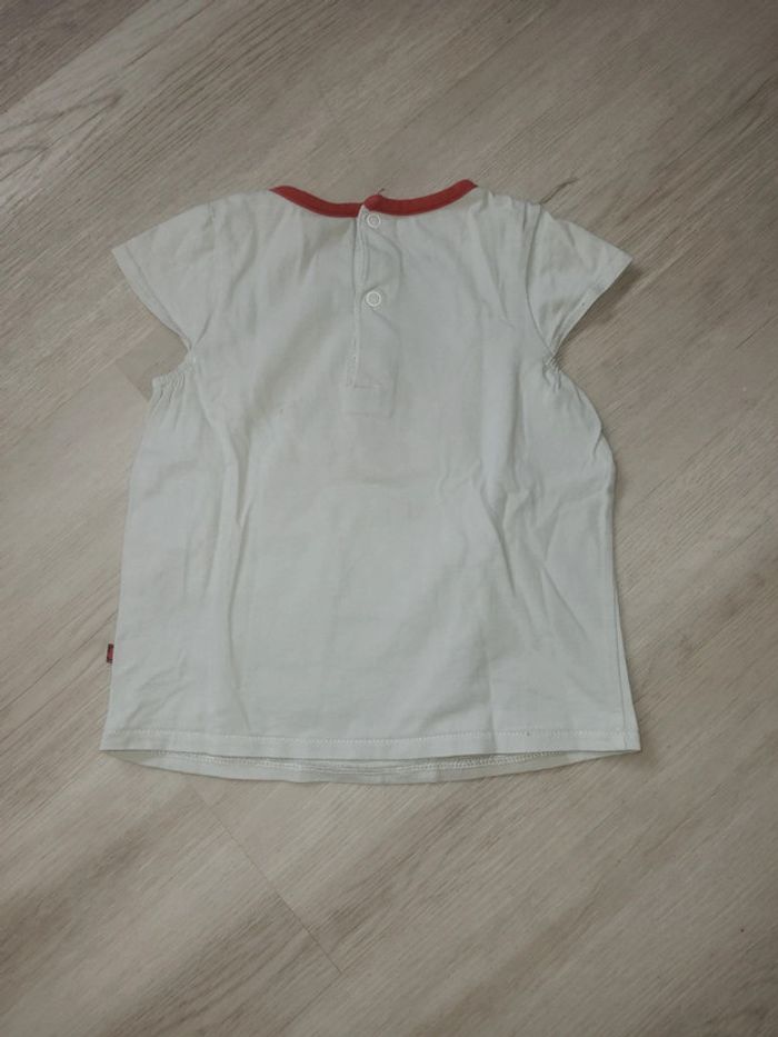 Tee-shirt disney minnie 36 mois - photo numéro 2