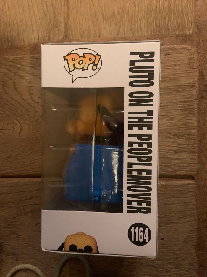 Pop pluto anniversaire 50 ans - photo numéro 2