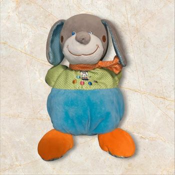 Doudou chien Musical mots d'enfants