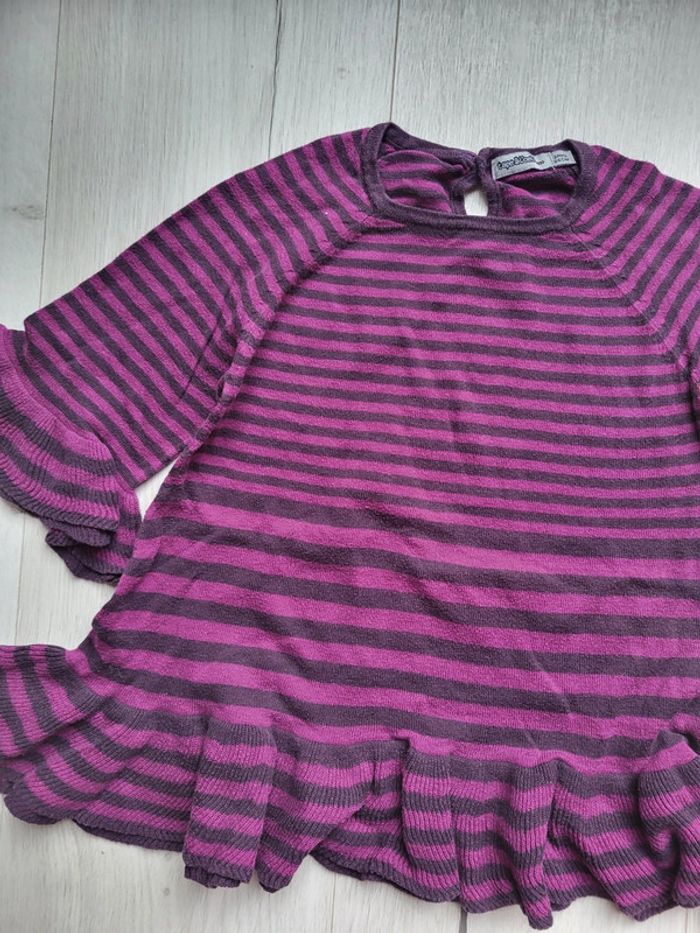 Lot de 3 robes hiver fille 3ans - photo numéro 6