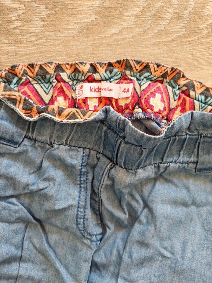 Jupe en jean - photo numéro 4