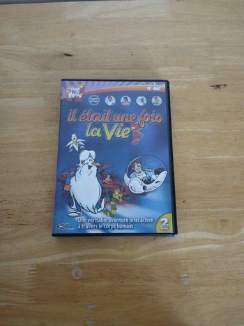 Jeu PC Il était une fois