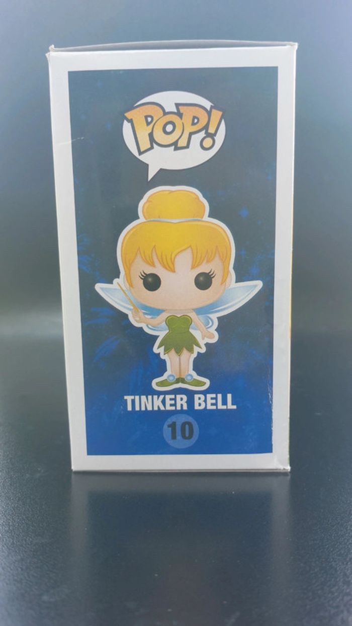 Funko pop Clochette n°10 - photo numéro 3