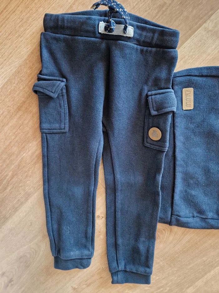 Ensemble pull +pantalon 3 ans - photo numéro 2