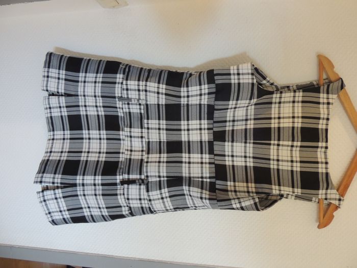 robe salopette - photo numéro 5