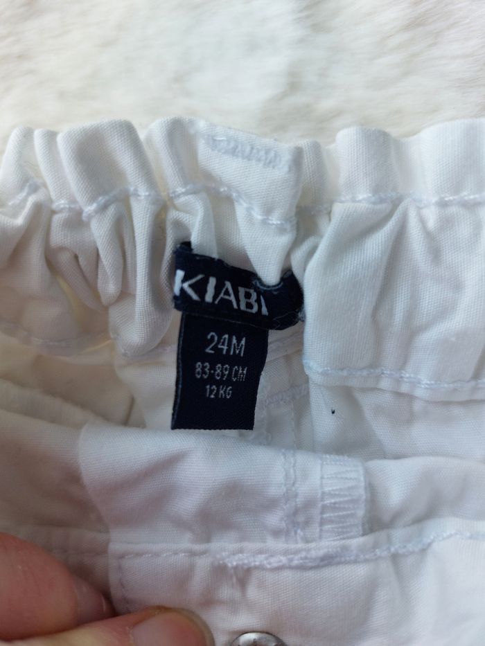 Short bébé - photo numéro 2