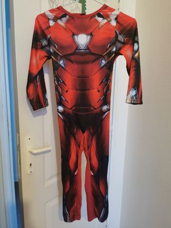Déguisement Iron Man