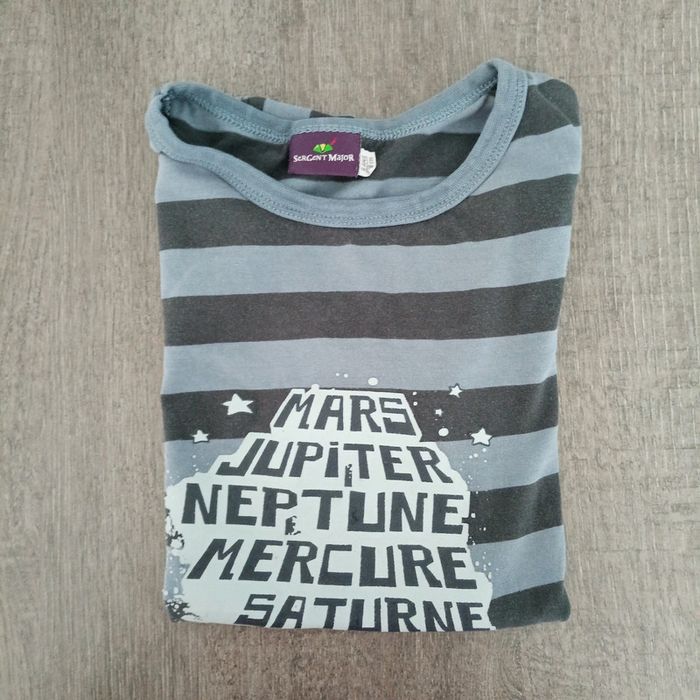 T-shirt 8 ans garçon - photo numéro 4