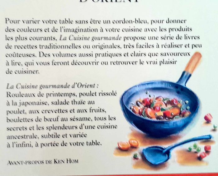 la cuisine gourmande d'Orient - richard cawley - photo numéro 8