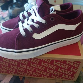 Vans neuves jamais porté filmore decon pointure 36 et demi