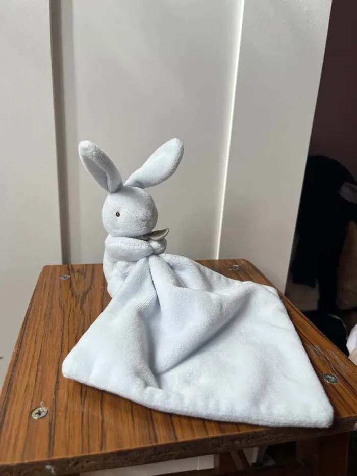 Doudou et compagnie lapin