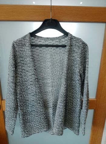 Gilet mi-long Fille - 11/12 ans