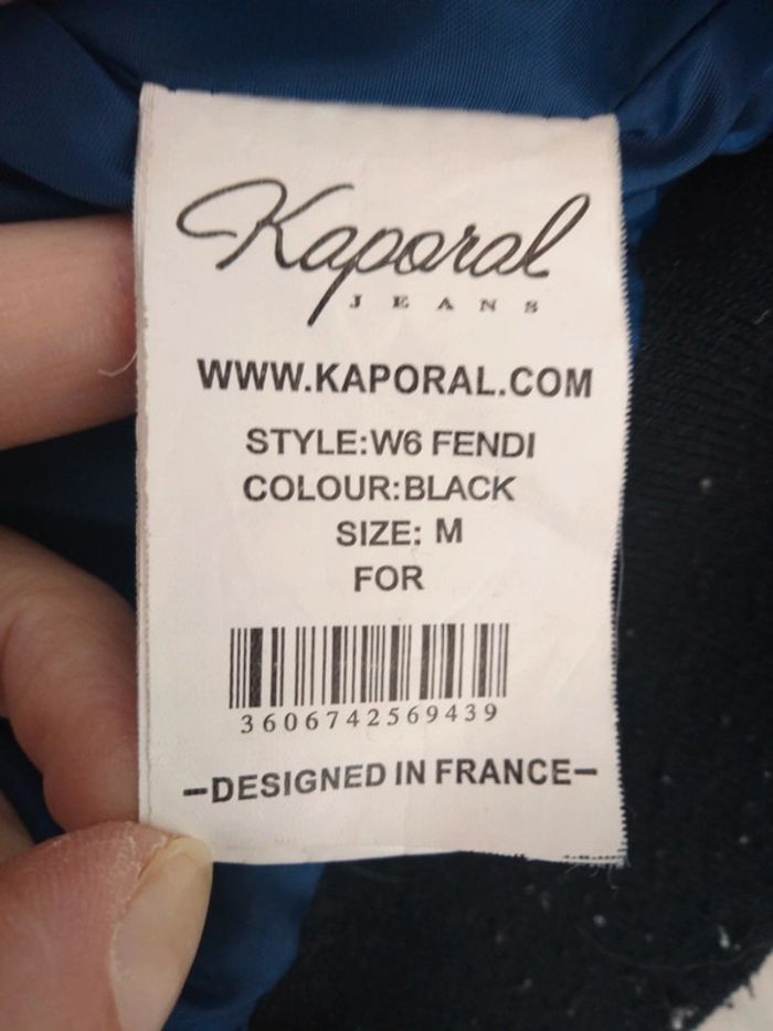Veste Kaporal - photo numéro 6