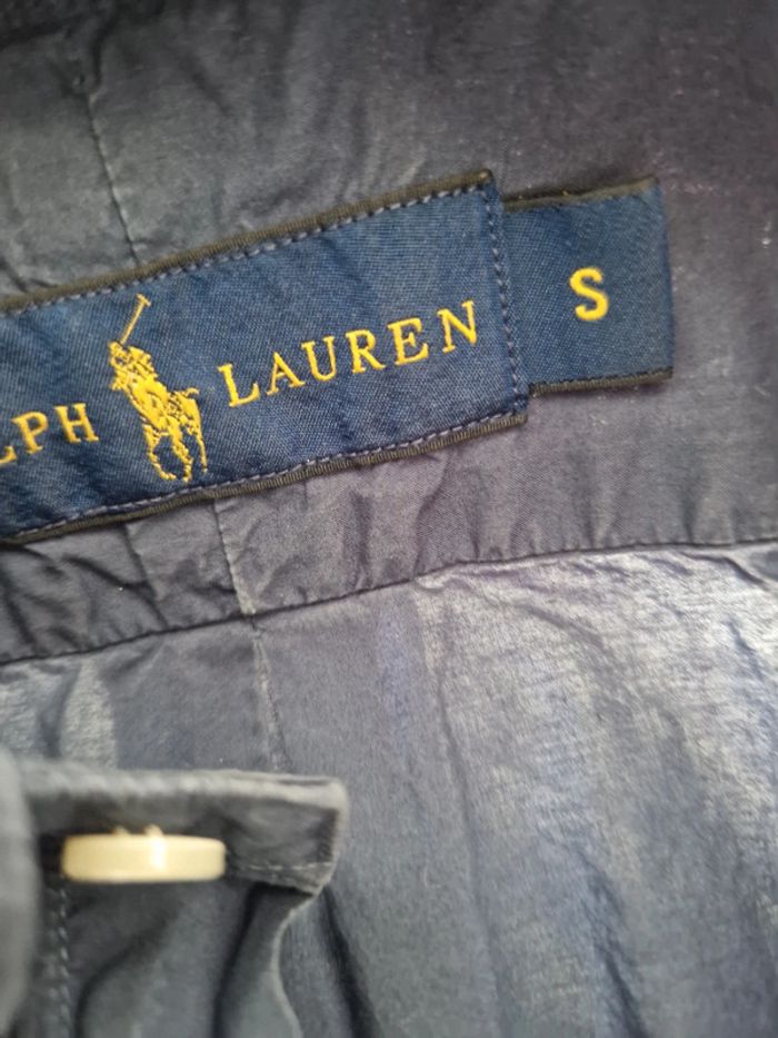 Lot pantalon/chemise Ralph Lauren 💙 - photo numéro 17