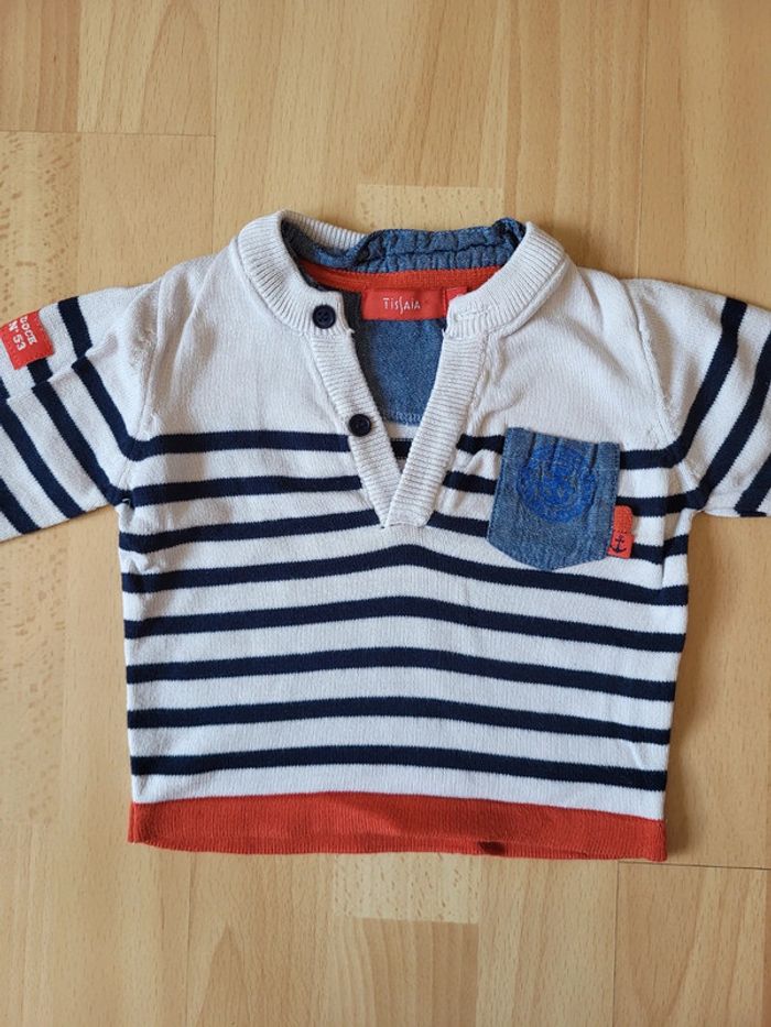 Lot de vêtements bébé garçon - photo numéro 6