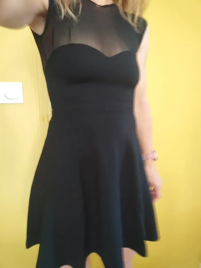 Robe patineuse - photo numéro 5