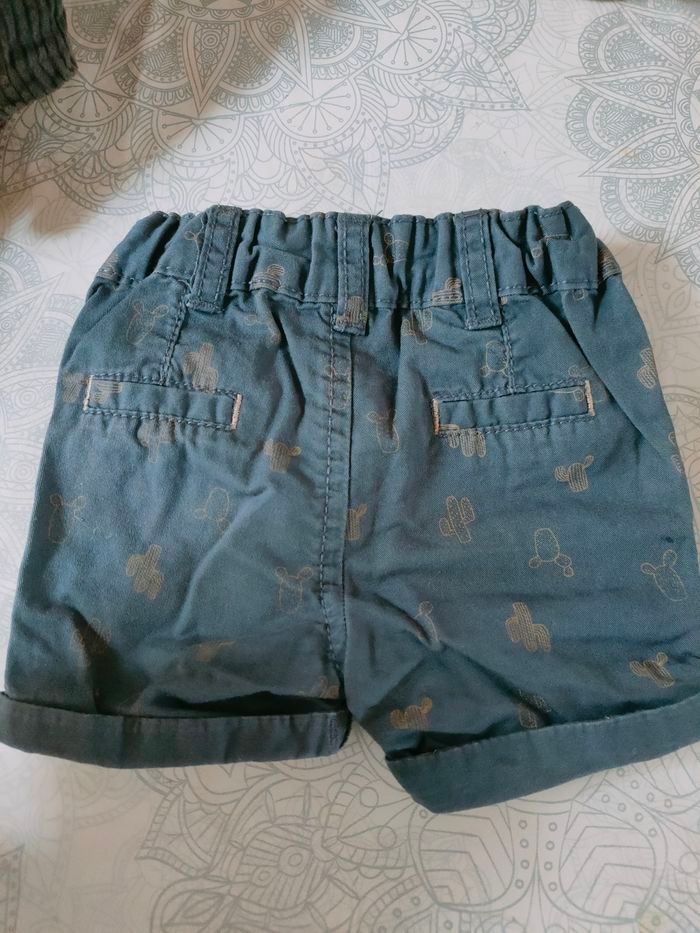 Short Kiabi 3 mois - photo numéro 4