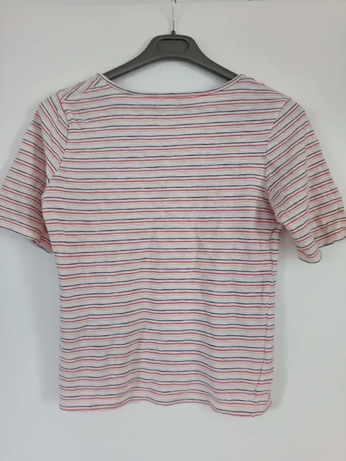 Tee shirt camaïeu - photo numéro 3