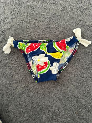 Culotté de bain kindy