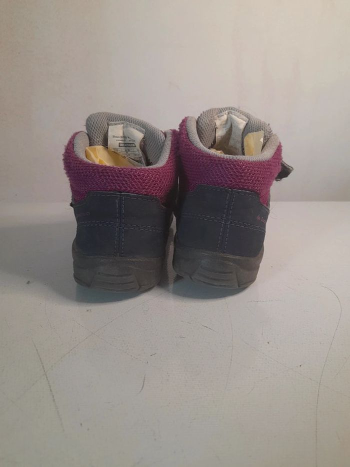 Chaussures de randonnée décathlon 33 - photo numéro 2