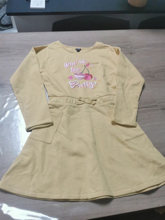 Robe 10 ans