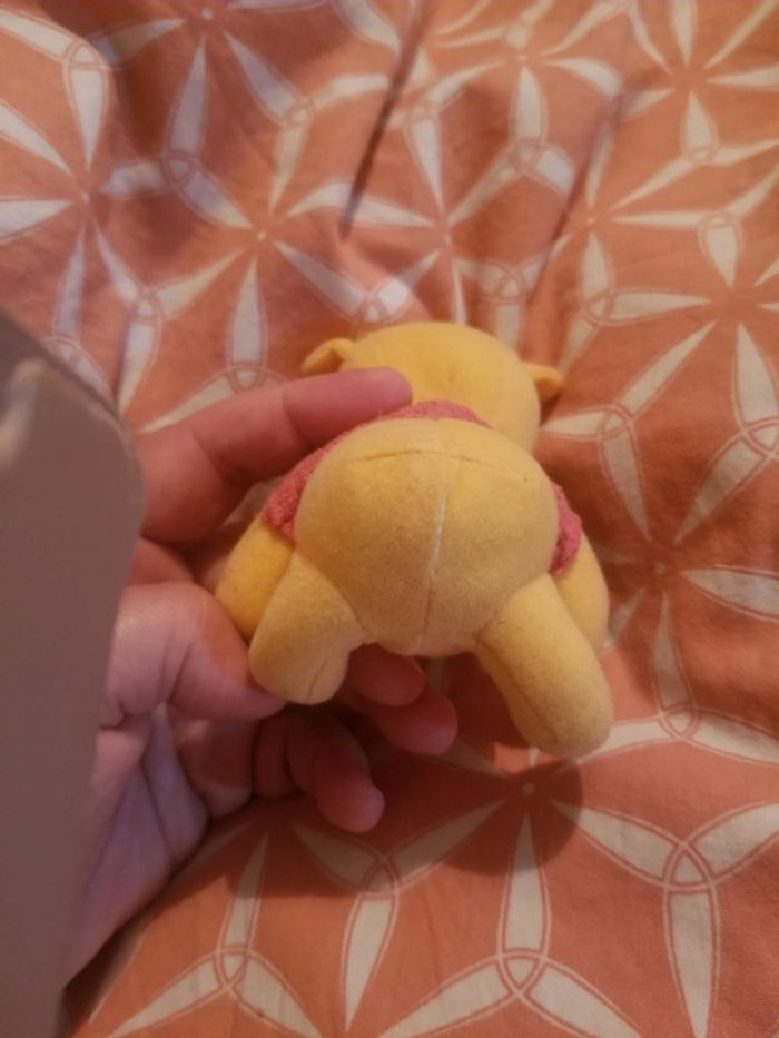 Peluche - photo numéro 7