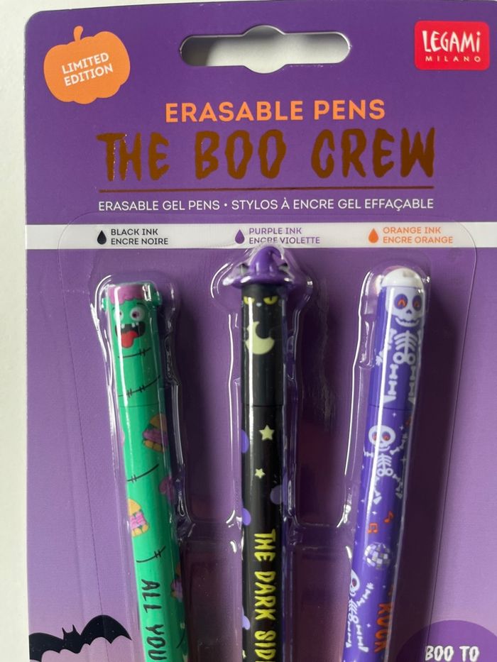 Legami stylo Halloween - photo numéro 3