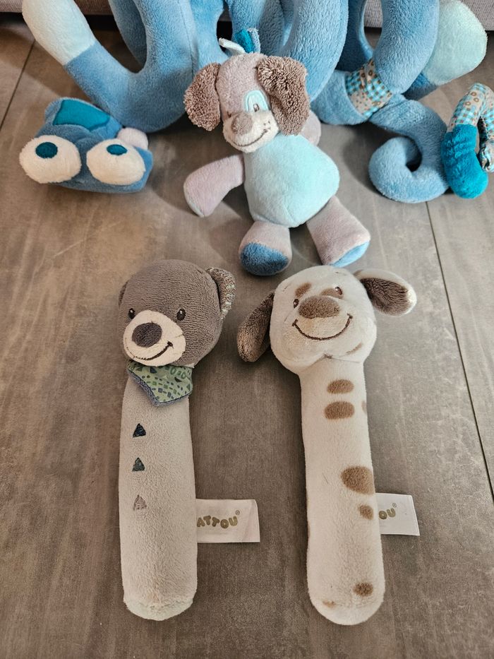 Spirale d'activités Nattou et 2 pouet pouet - photo numéro 2