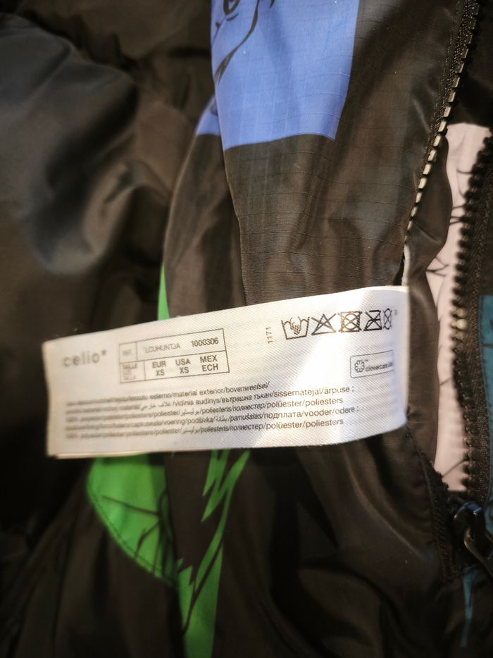 Doudoune hunter x hunter - photo numéro 8