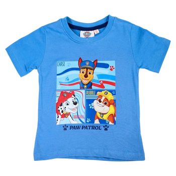 Tee-shirt pat patrouille neuf sous blister taille 3 ans