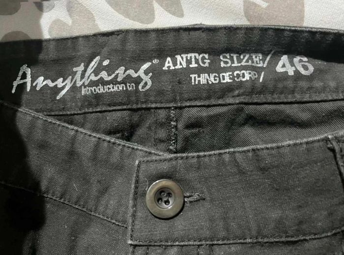 Pantalon  pour homme  marron  46 - photo numéro 5