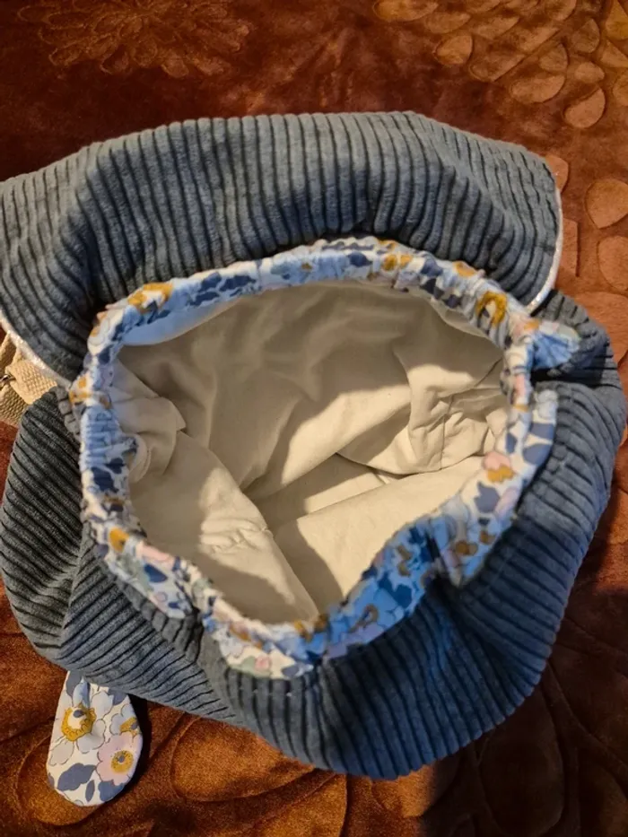 Sac à dos maternelle liberty - photo numéro 4