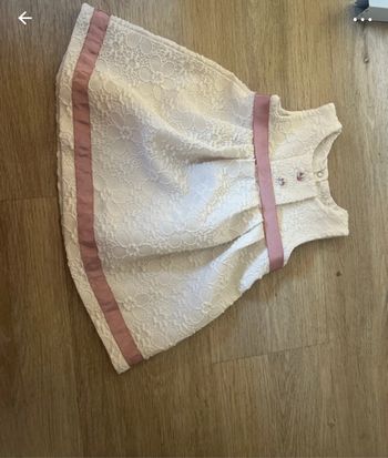 Robe blanche