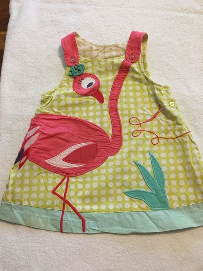 Robe été 12 mois DPAM